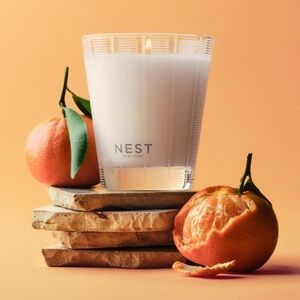 NEST Fragrances White Glass Citrus Candle